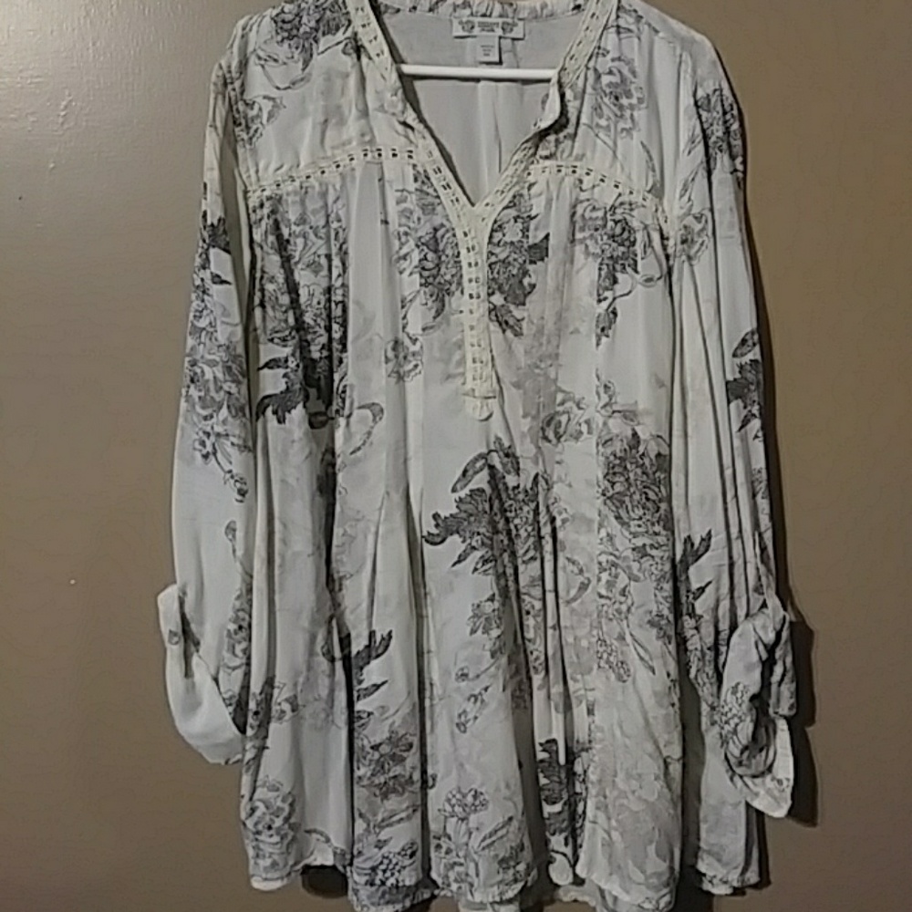 🔴Vintage America Top